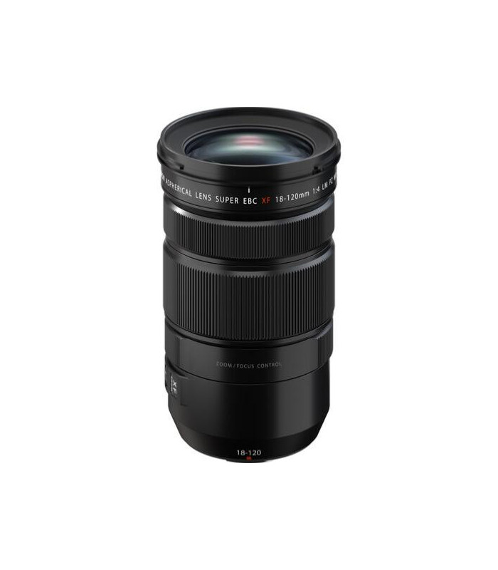 Fujifilm Objectif XF 18-120mm f/4 LM PZ WR 