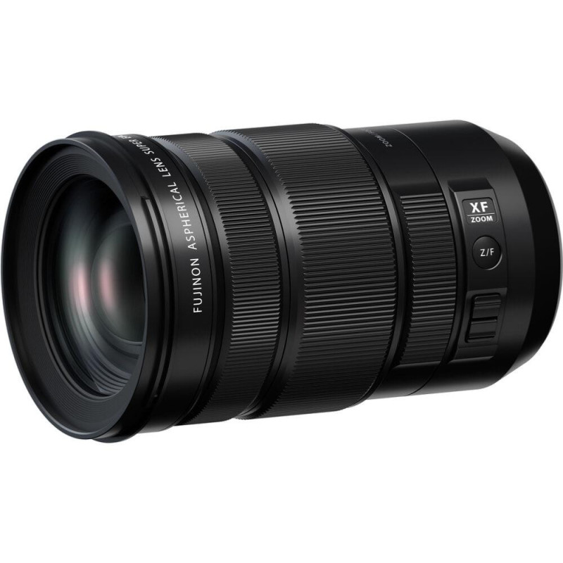 Fujifilm Objectif XF 18-120mm f/4 LM PZ WR 