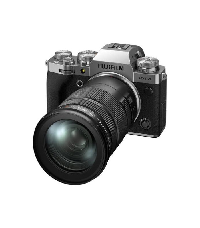 Fujifilm Objectif XF 18-120mm f/4 LM PZ WR 