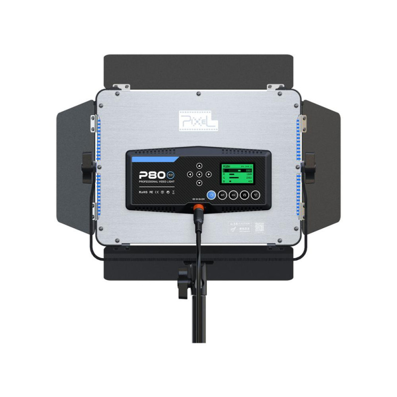 Pixel Panneau LED P80 RGB