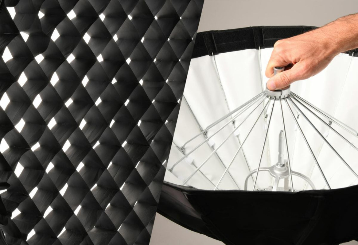 Elinchrom Boîte à lumière Rotalux Go Recta