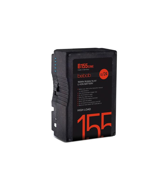 Bebob Batterie B-MOUNT 14.4V/28.8V,155Wh