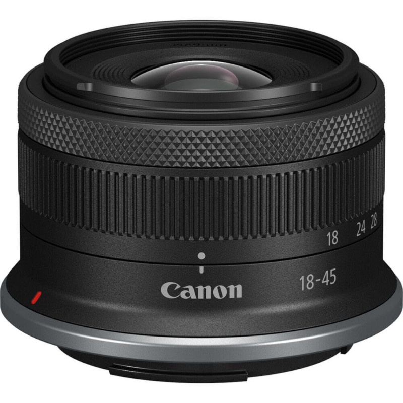 Canon Objectif RF-S 18-45mm f/4.5-6.3 IS STM