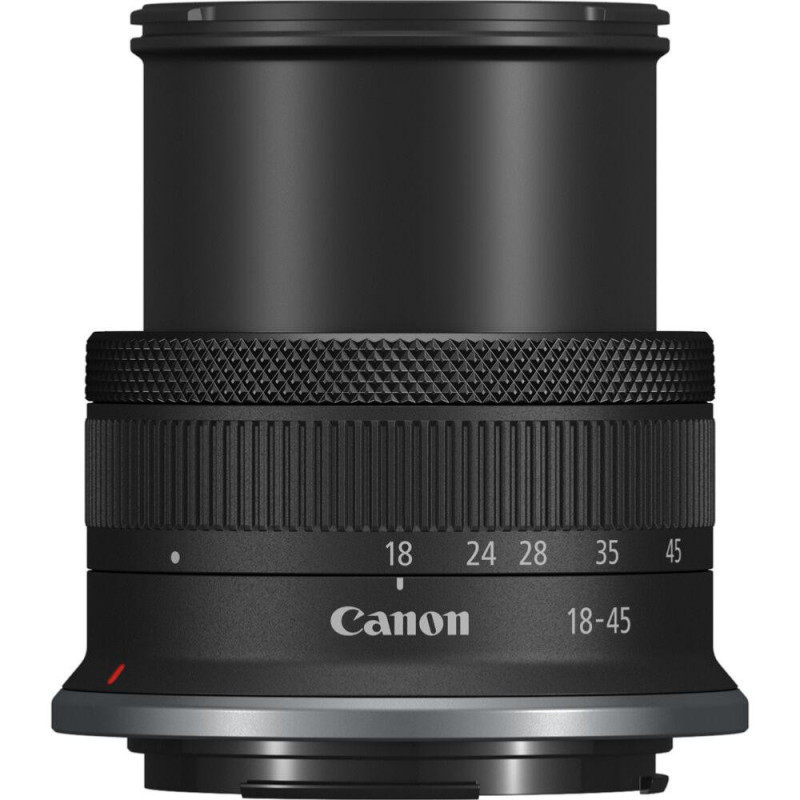 Canon Objectif RF-S 18-45mm f/4.5-6.3 IS STM