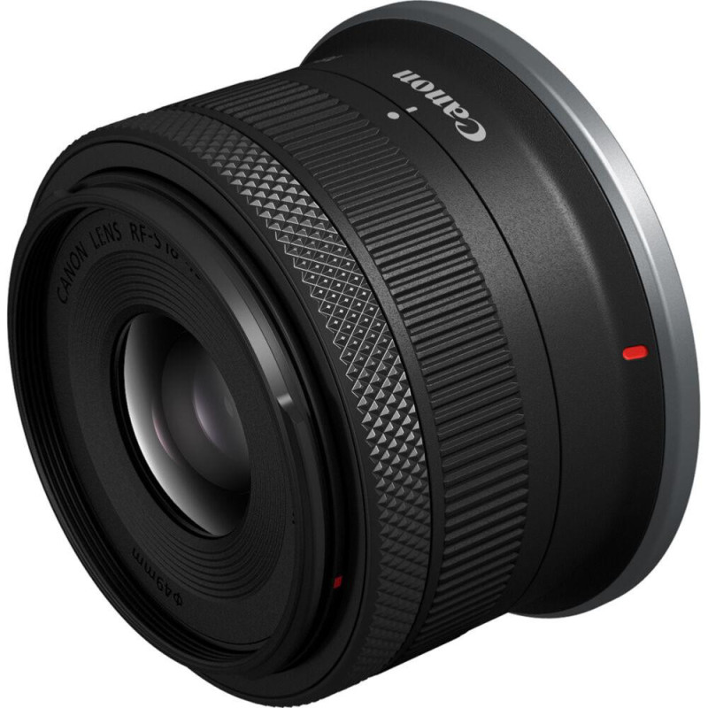 Canon Objectif RF-S 18-45mm f/4.5-6.3 IS STM