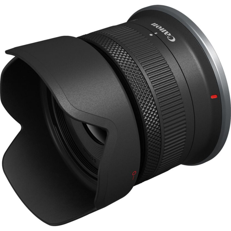 Canon Objectif RF-S 18-45mm f/4.5-6.3 IS STM
