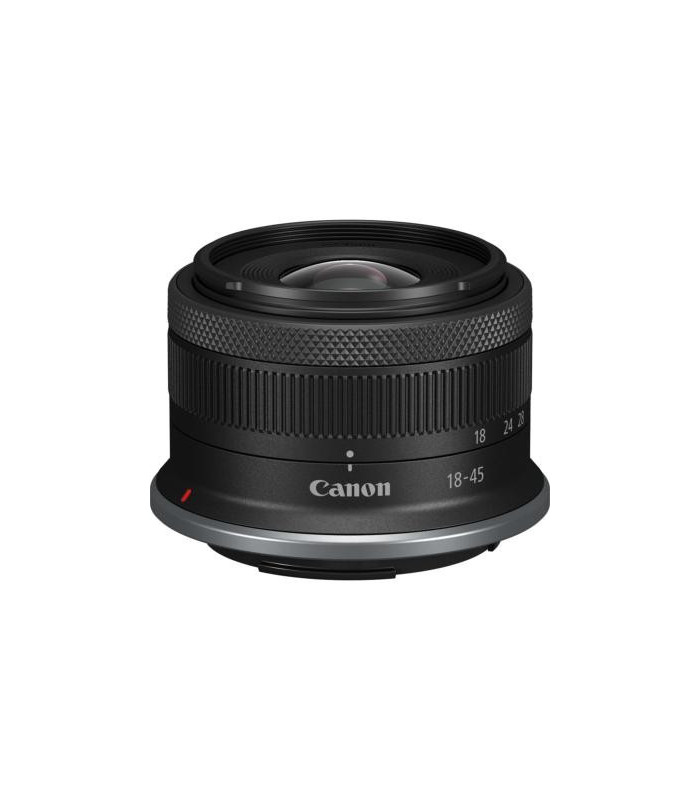 Canon Objectif RF-S 18-45mm f/4.5-6.3 IS STM