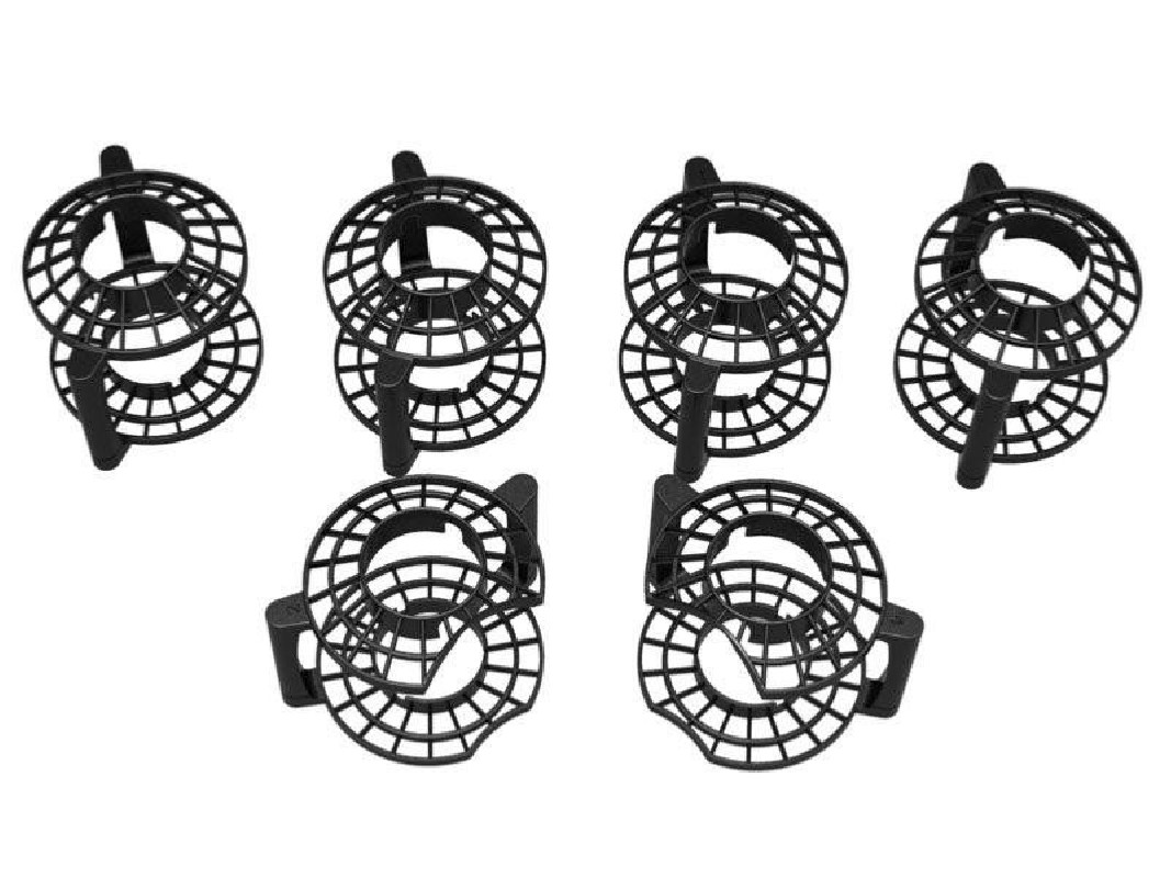 Qysea 6 protections pour turbines - FiFish V6/V6S