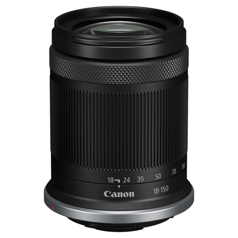 Canon Objectif RF-S 18-150mm f/3.5-6.3 IS STM