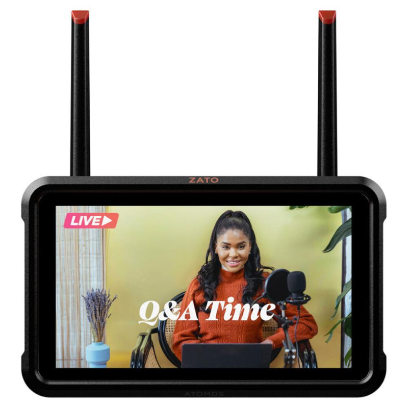 Atomos Zato Connect