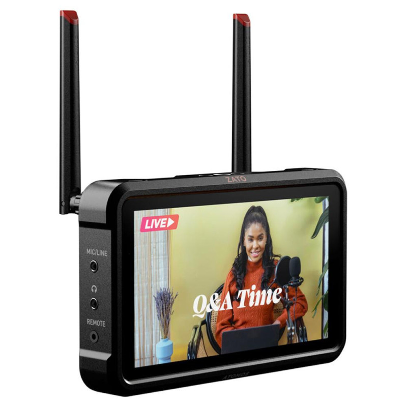 Atomos Zato Connect