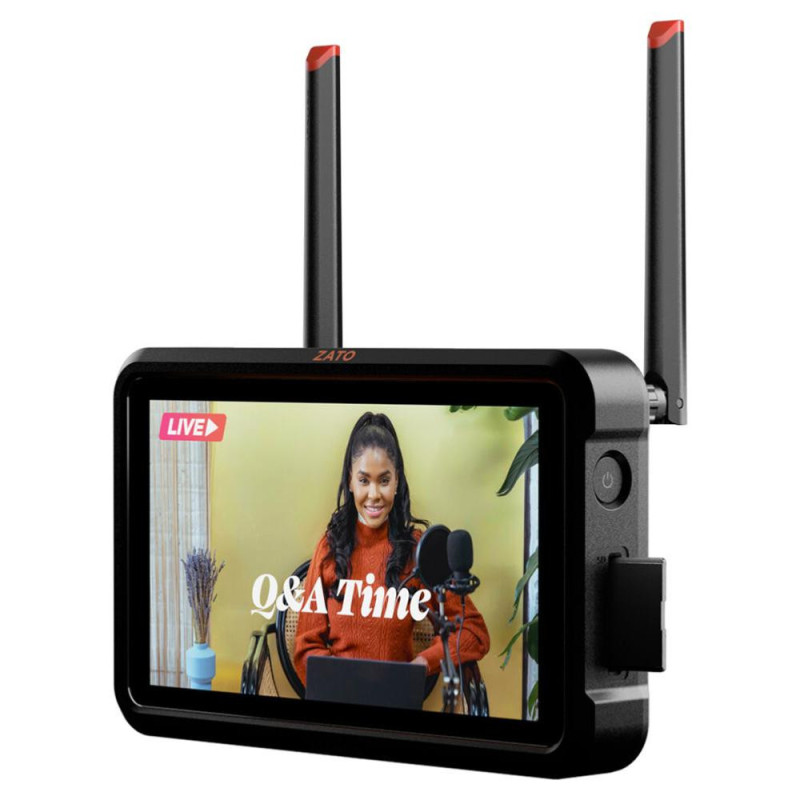 Atomos Zato Connect