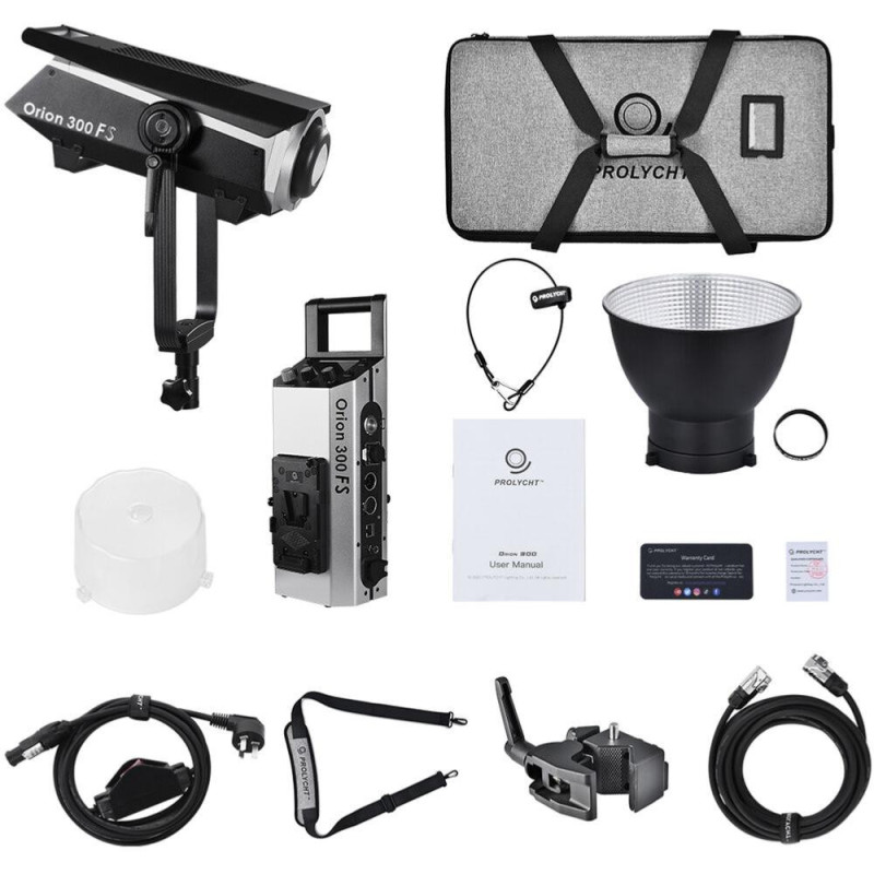 Prolycht Torche LED Orion 300 FS