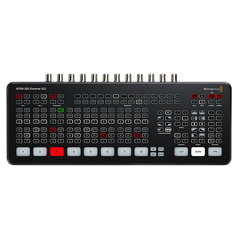 Blackmagic ATEM SDI Extreme ISO