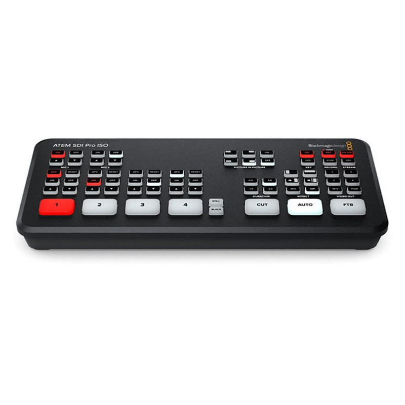 Blackmagic ATEM SDI Pro ISO