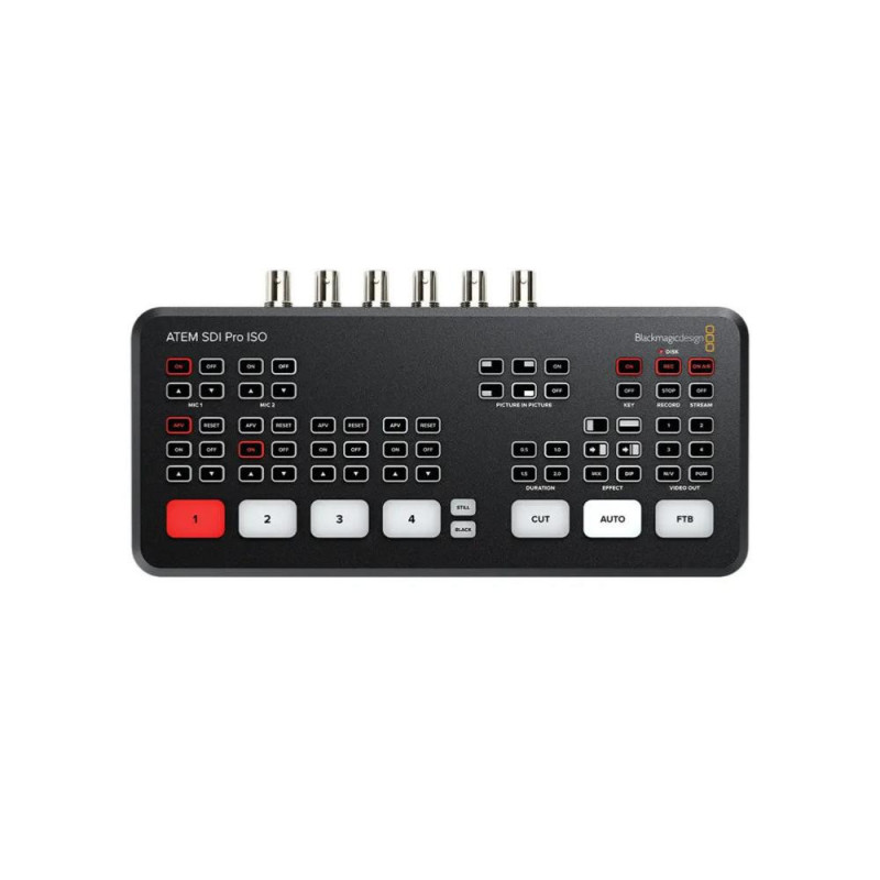 Blackmagic ATEM SDI Pro ISO