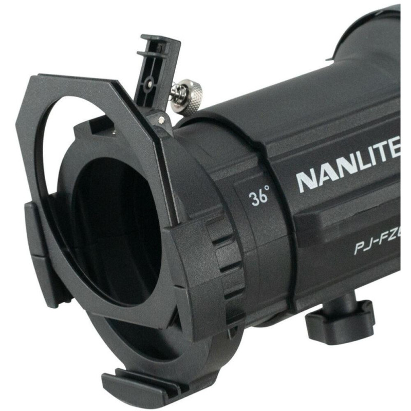 Nanlite Support de Projecteur pour Forza 60 avec objectif 36°
