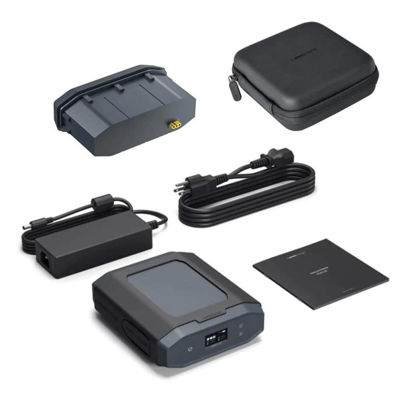 Omnicharge Batterie et Accessoires pour Omni Ultimate 2022