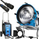 Arri Kit HMI ARRIMAX 18/12 avec Ballast EB MAX 12/18