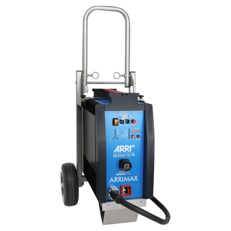 Arri Kit HMI ARRIMAX 18/12 avec Ballast EB MAX 12/18