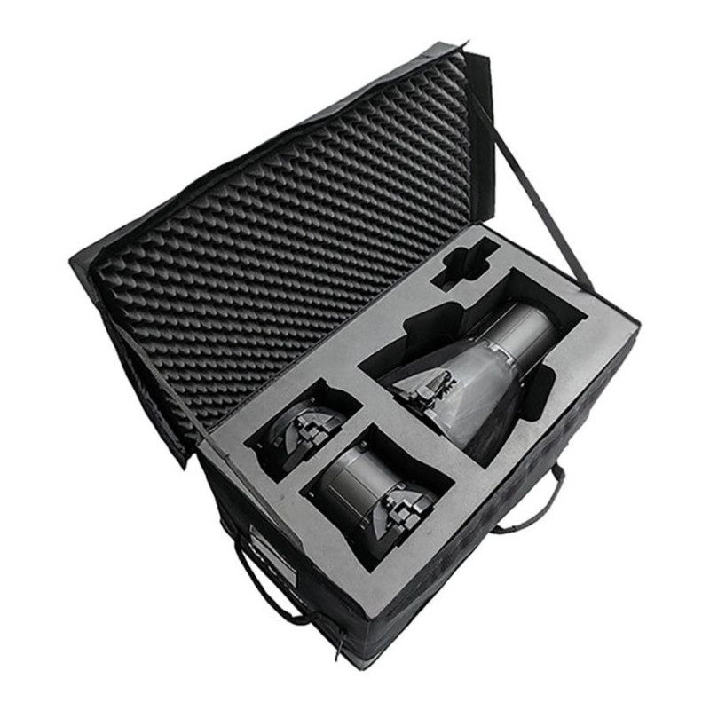 Arri Kit Open Face 15/30/60° pour Orbiter avec sac de transport