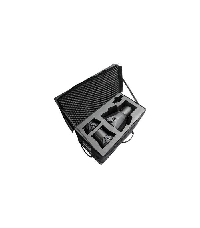 Arri Kit Open Face 15/30/60° pour Orbiter avec sac de transport