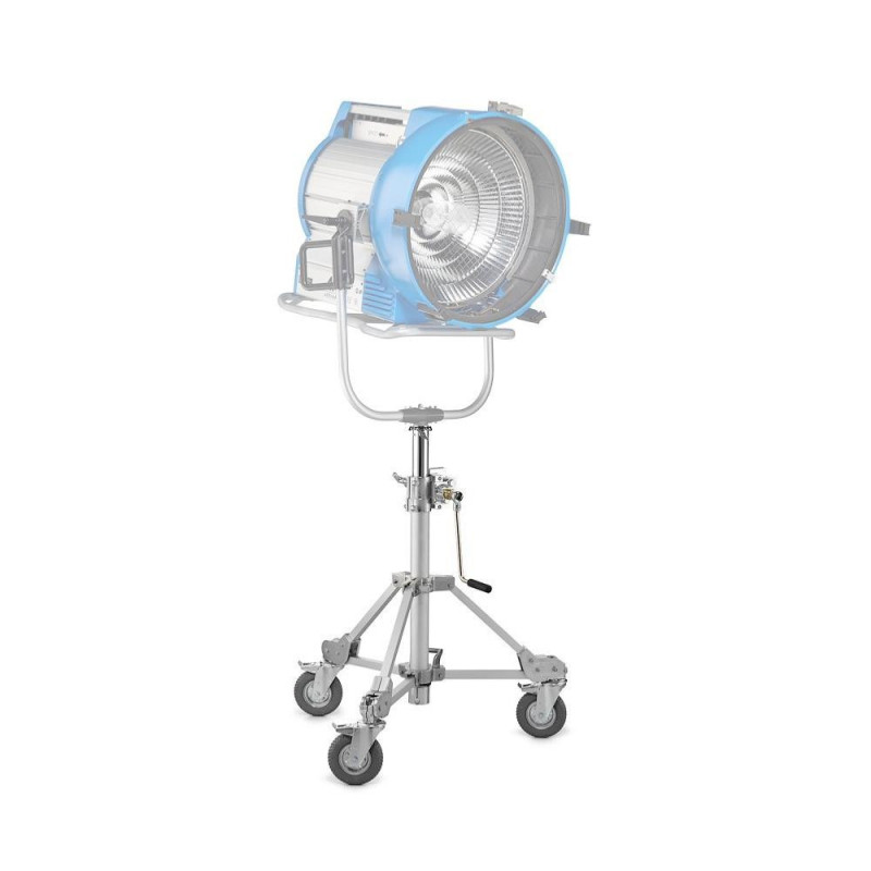 Avenger Pied à manivelle Strato Safe 18