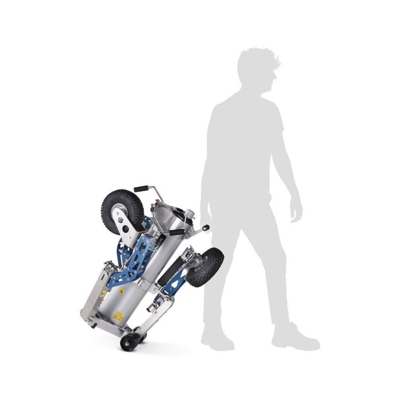 Avenger Pied Buccaneer 3m