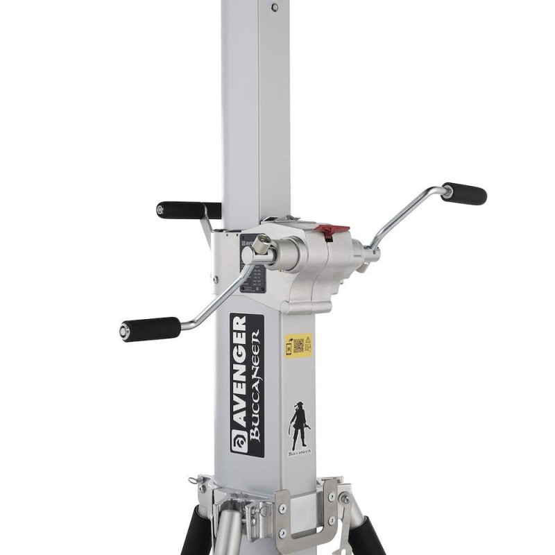 Avenger Pied Buccaneer 3m