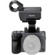 Sony Caméra FX30 avec Poignée XLR-H1
