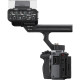 Sony Caméra FX30 avec Poignée XLR-H1
