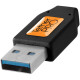 Tethertools Câble TetherPro USB 3.0 SuperSpeed A/B Black 5m