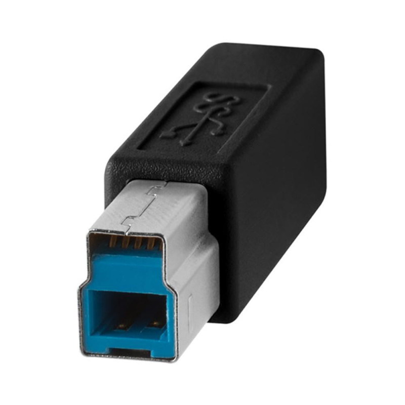 Tethertools Câble TetherPro USB 3.0 SuperSpeed A/B Black 5m