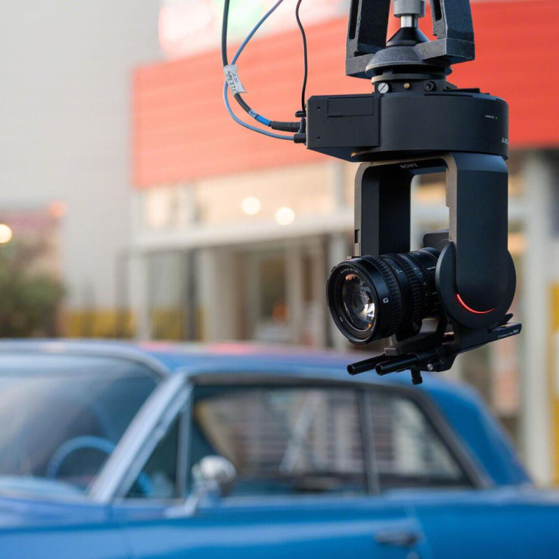 Sony Caméra PTZ FR7 nu