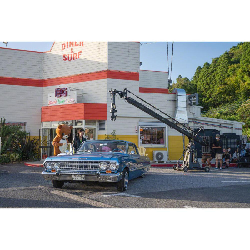 Sony Caméra PTZ FR7 nu