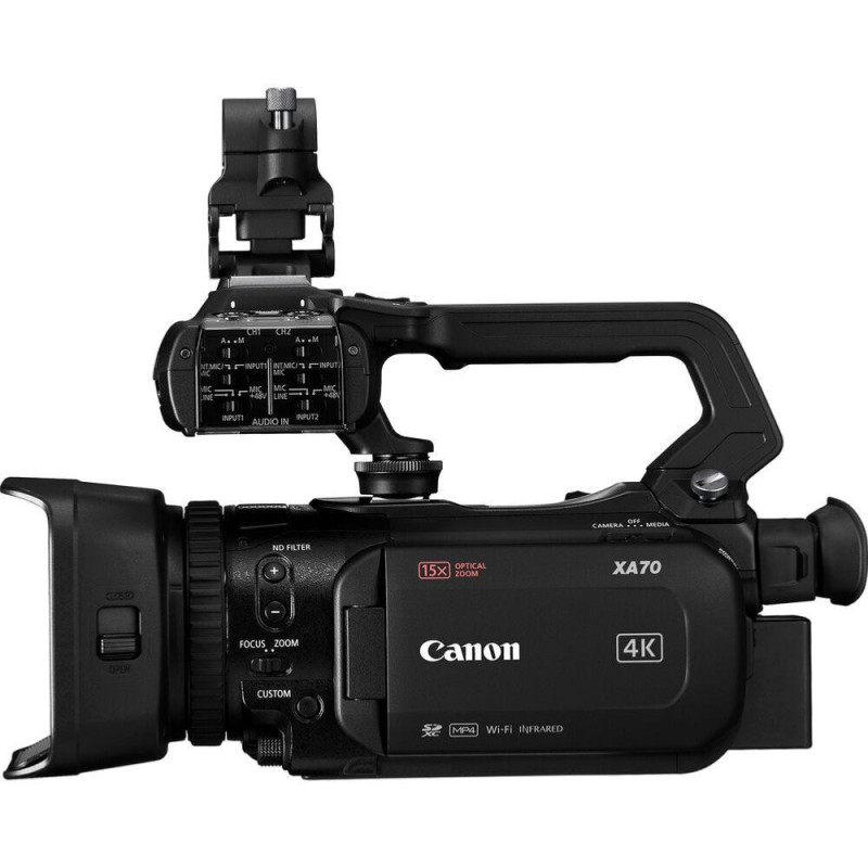 Canon Camescope XA70