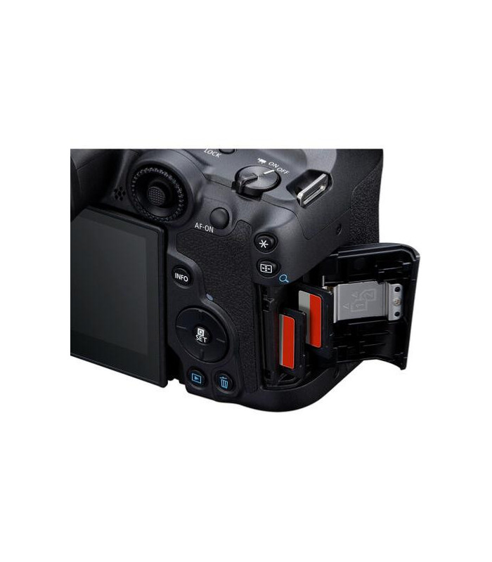 Canon EOS R7 avec Objectif 18-150mm f3.5-6.3 IS STM