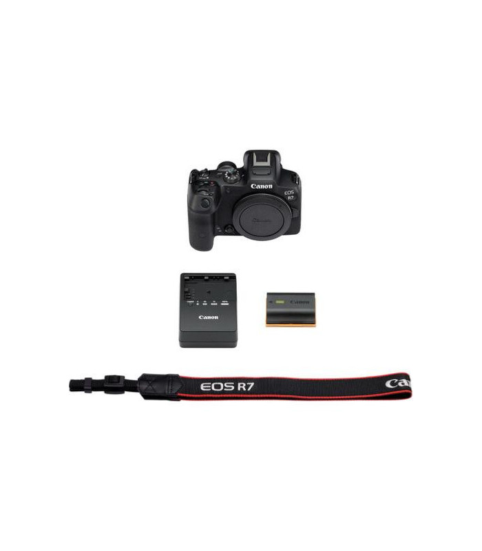 Canon EOS R7 avec Objectif 18-150mm f3.5-6.3 IS STM