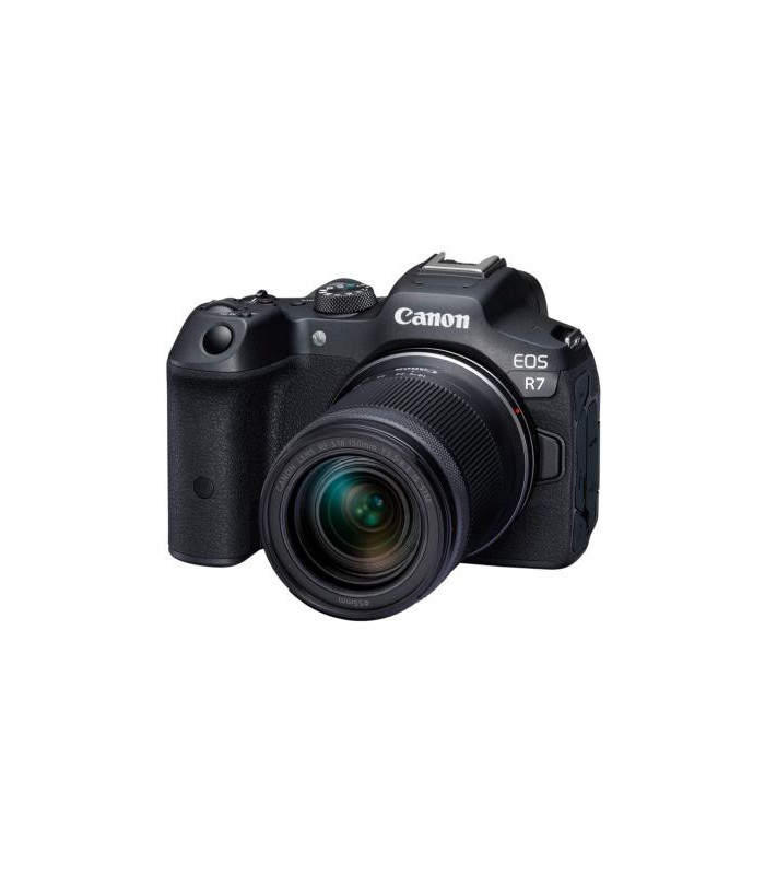 Canon EOS R7 avec Objectif 18-150mm f3.5-6.3 IS STM