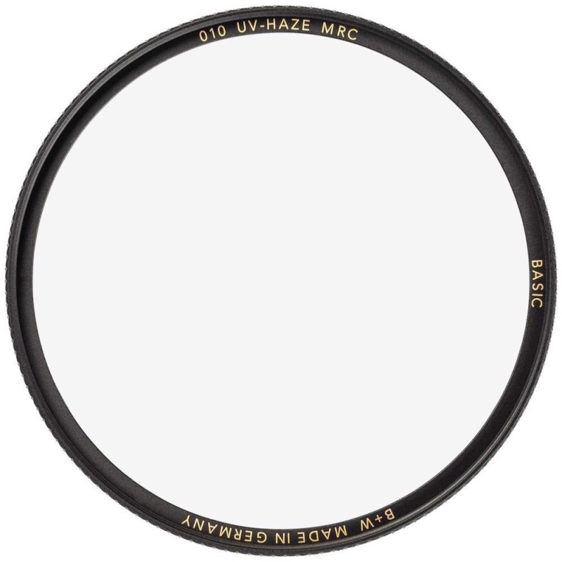 B+W Filtre UV Haze MRC Basic 010 D.55
