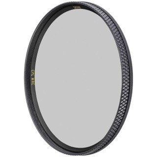 B+W Basic Filtre Polarisant Circulaire MRC D.37