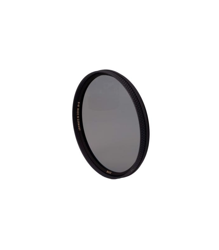 B+W Basic Filtre Polarisant Circulaire MRC D.52