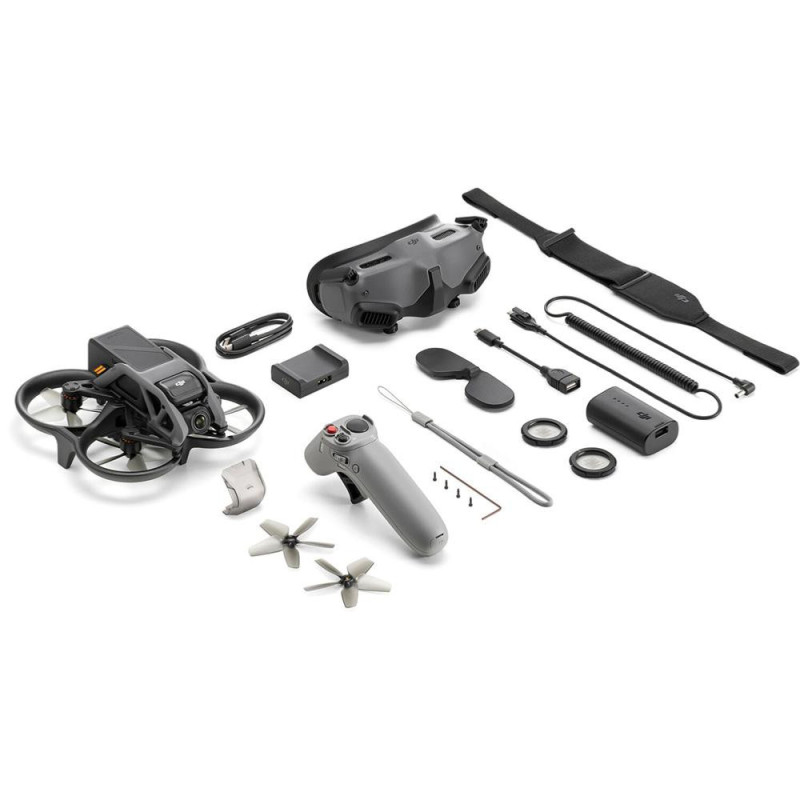 Dji Drone Avata et Goggles 2 Pro View Combo