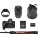 Canon Kit EOS R6 Mark II avec Objectif RF 24-105 / 4 L IS USM