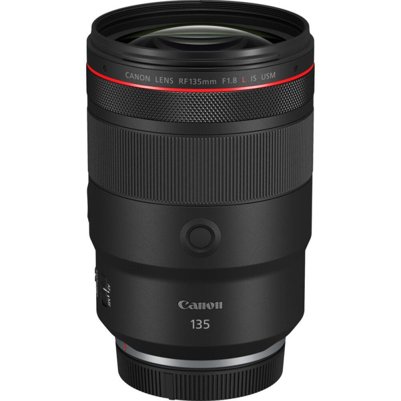 Canon Objectif RF 135mm f/1.8L IS USM