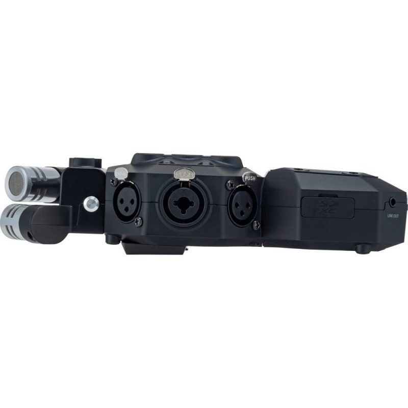 Zoom H8 Enregistreur de Terrain 12 Pistes 