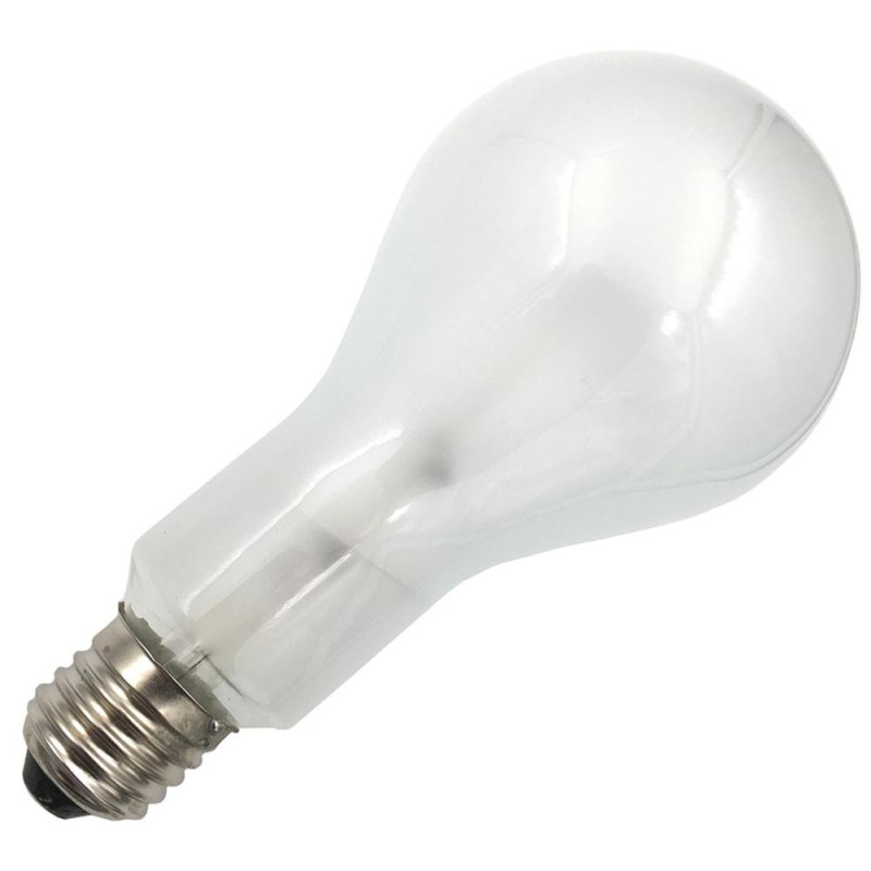 Lampe Argaphoto-B 500W 3200° K E27