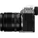 Fujifilm Kit X-T5 Silver avec Objectif XF 18-55mm f/2.8-4 R LM OIS