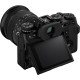 Fujifilm Kit X-T5 Noir avec Objectif XF 16-80 mm f/4 R OIS WR