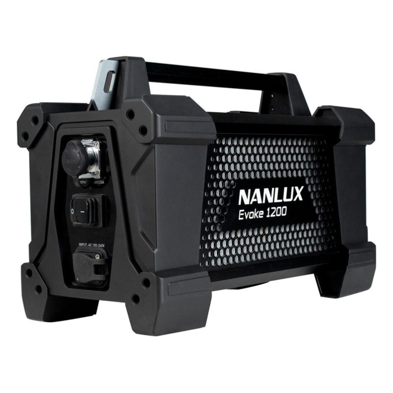 Nanlux Kit Promo Torche LED Evoke 1200
